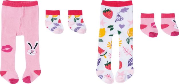 Bild von B.B. Strumpfhosen & Socken sortiert 43cm
