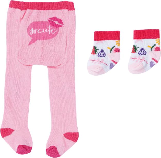 Bild von B.B. Strumpfhosen & Socken sortiert 43cm