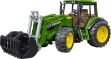 Bild von Bruder 02052 John Deere 6920 mit Frontlader