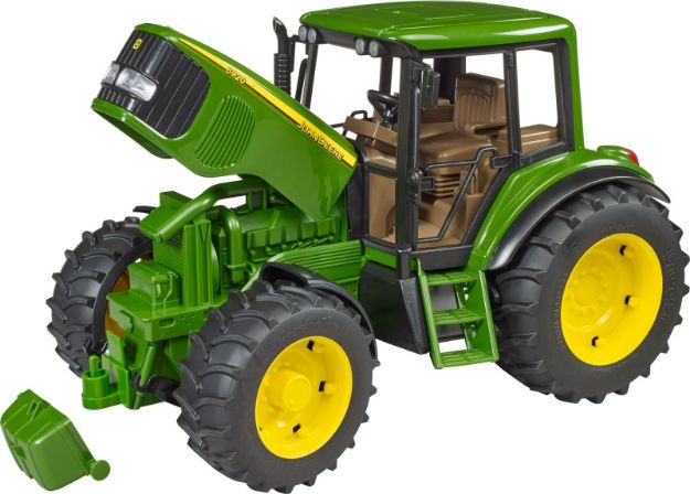 Bild von Bruder 02052 John Deere 6920 mit Frontlader