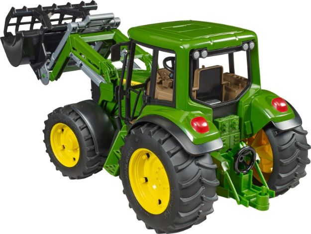Bild von Bruder 02052 John Deere 6920 mit Frontlader