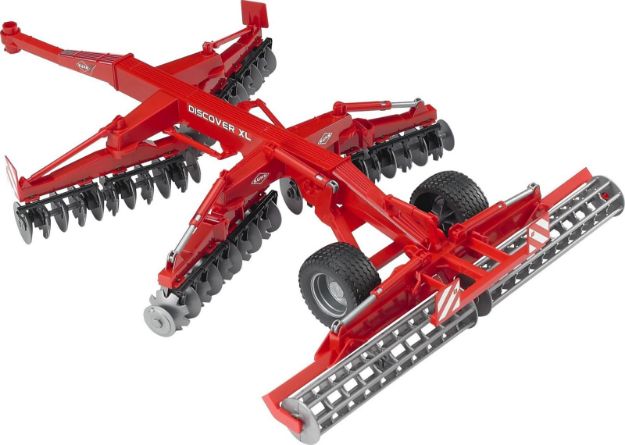 Bild von Bruder 02217 Zubehör: Kuhn discover XL Scheibenegge