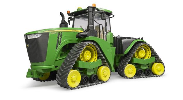 Bild von Bruder 04055 John Deere 9620 RX