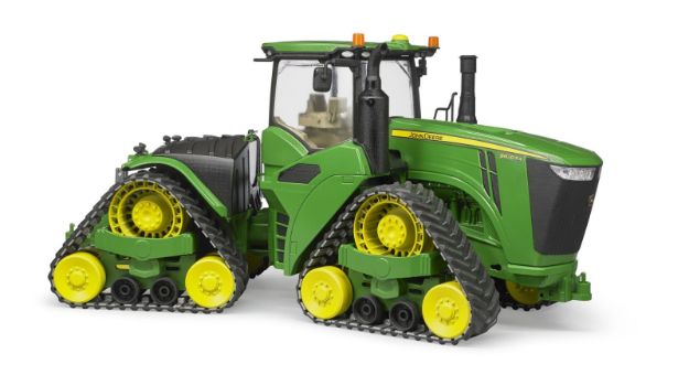 Bild von Bruder 04055 John Deere 9620 RX