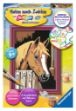 Bild von MnZ Pferd im Stall 8,5x12 m Rahmen - 29685