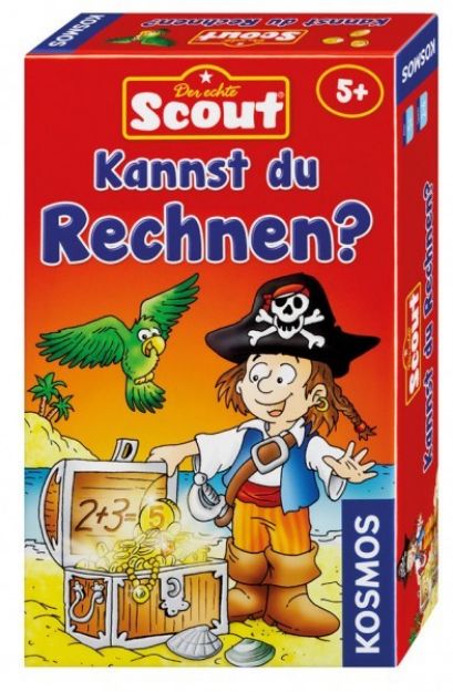 Bild von Scout Kannst du Rechnen? - 710514