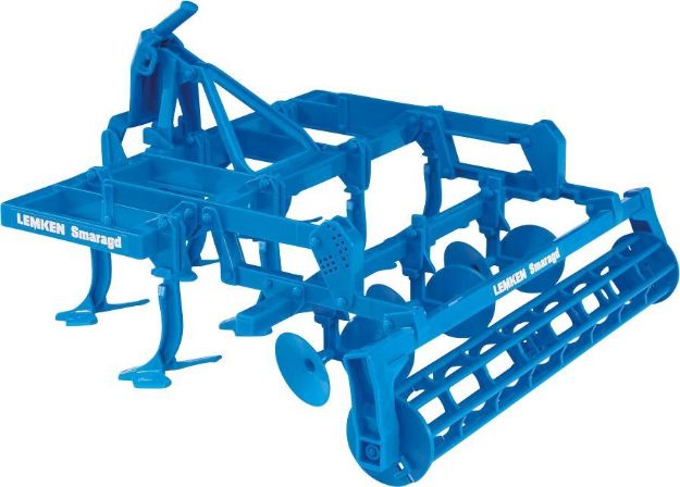 Bild von Bruder 02329 Zubehör: Lemken Scheibengrubber