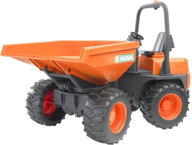 Bild von Bruder 02449 AUSA Minidumper