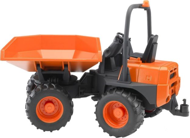 Bild von Bruder 02449 AUSA Minidumper