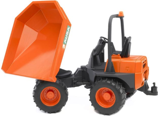 Bild von Bruder 02449 AUSA Minidumper