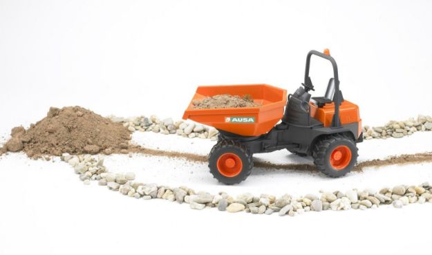 Bild von Bruder 02449 AUSA Minidumper
