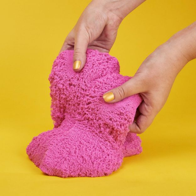 Bild von Kinetic Sand Crystal pink 907g - 24670