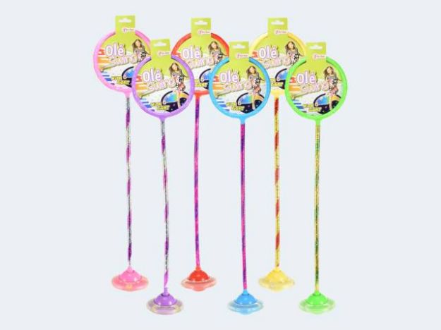 Bild von Skip Ball Hüpfspiel mit Licht - 68003