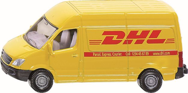 Bild von SIKU 1085 Super Postwagen, sortiert