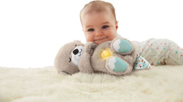 Bild von Mattel FXC66 Fisher-Price Schlummer-Otter