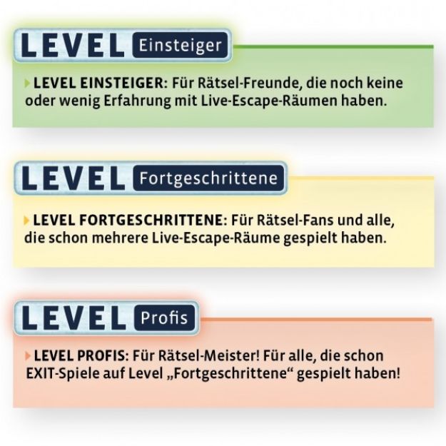 Bild von Kosmos EXIT - Die drei ??? - Das Haus der Rätse - 694043