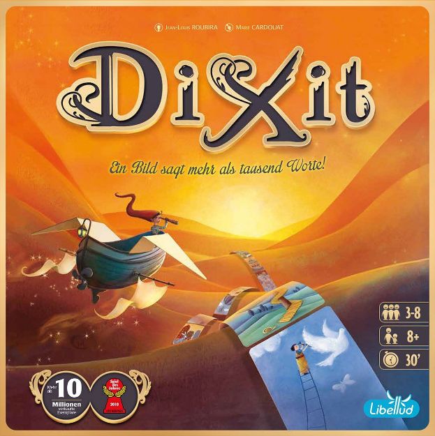 Bild von Dixit (Neues Design) - LIBD0016