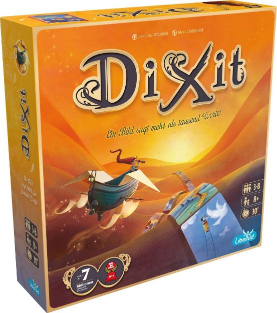 Bild von Dixit (Neues Design) - LIBD0016
