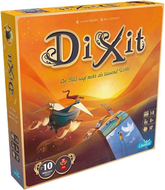 Bild von Dixit (Neues Design) - LIBD0016