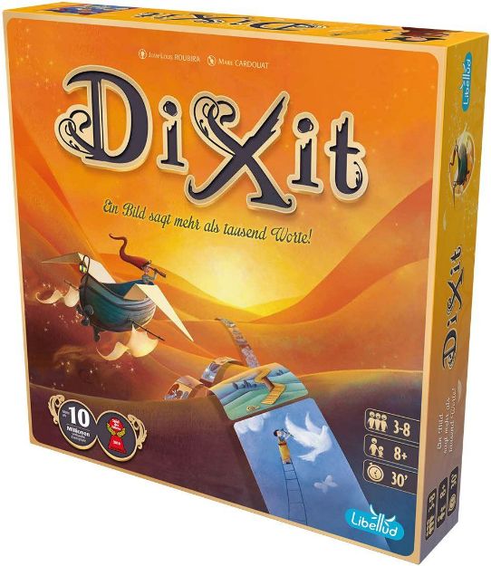 Bild von Dixit (Neues Design) - LIBD0016