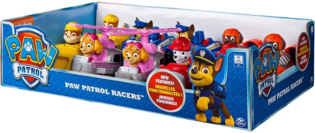 Bild von Spin Master Paw Patrol Rescue Racers - 71383