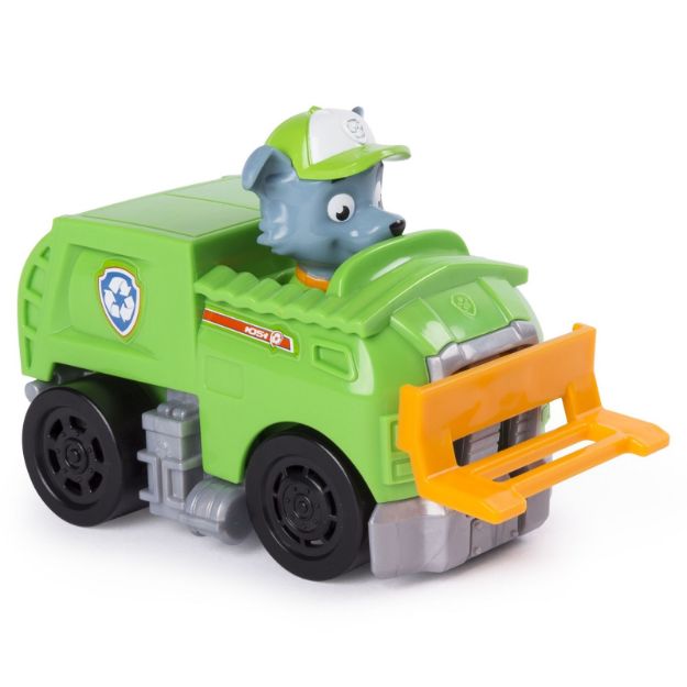Bild von Spin Master Paw Patrol Rescue Racers - 71383