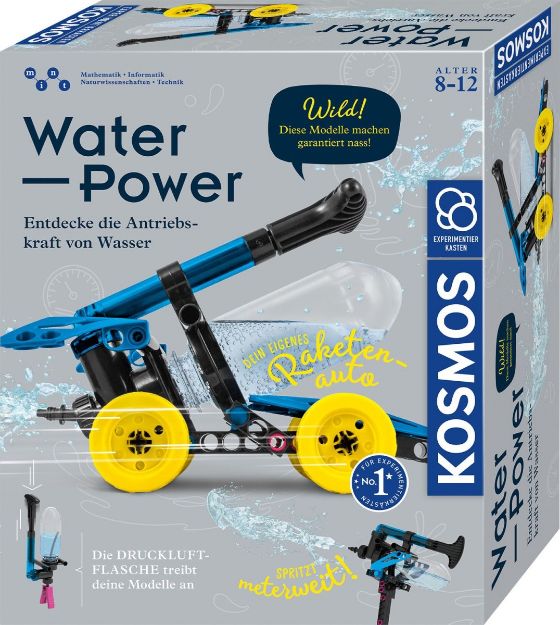 Bild von Kosmos Water Power - 620660