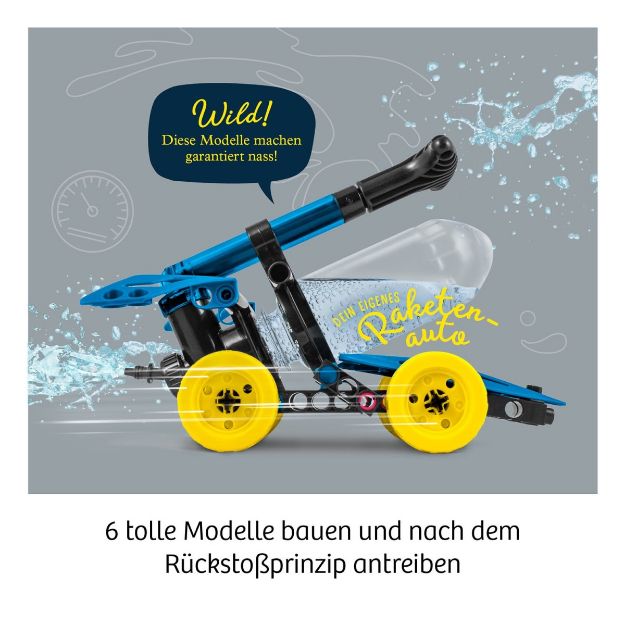 Bild von Kosmos Water Power - 620660