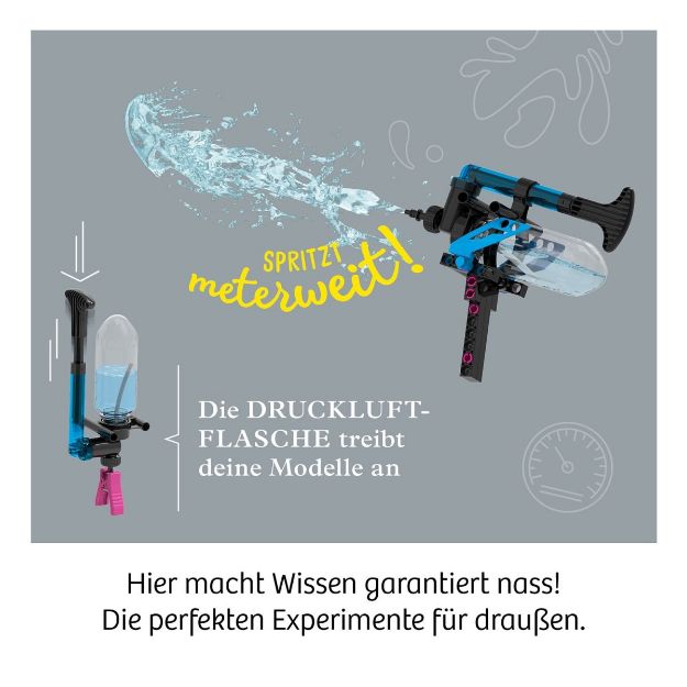 Bild von Kosmos Water Power - 620660