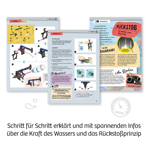 Bild von Kosmos Water Power - 620660