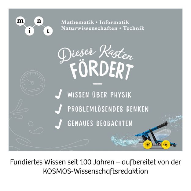 Bild von Kosmos Water Power - 620660