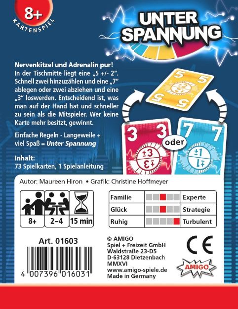 Bild von Unter Spannung - 01603