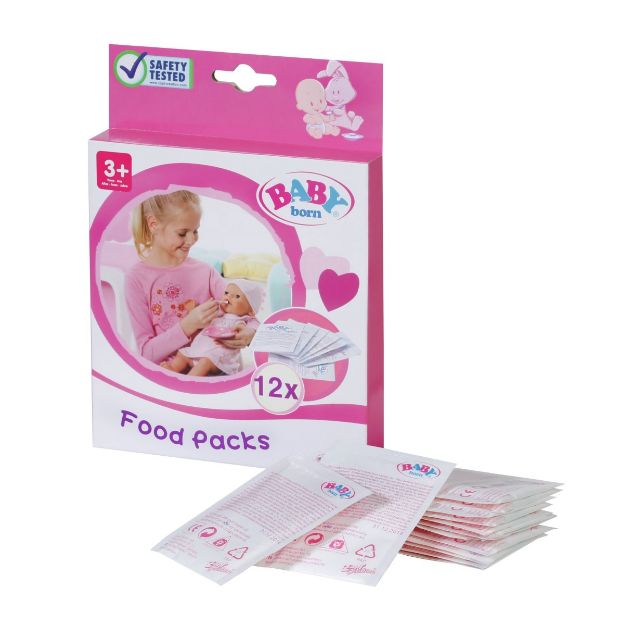 Bild von Zapf BABY born® Nahrung - 779170