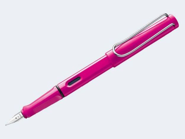 Bild von LAMY Füller safari pink M - 1223774