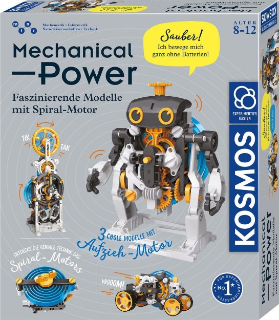 Bild von Mechanical Power - 620783