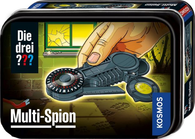 Bild von Die drei ??? Multi-Spion - 632427