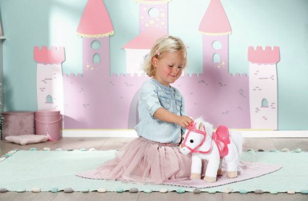 Bild von Baby Annabell Little Sweet Pony - 705933