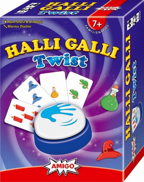 Bild von Halli Galli Twist - 02304