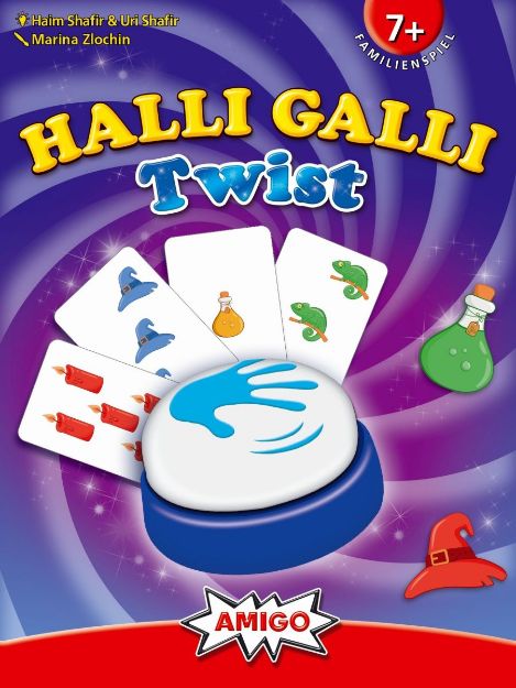 Bild von Halli Galli Twist - 02304