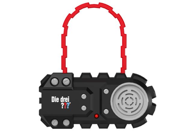 Bild von Die drei ??? Tür-Alarm - 630201