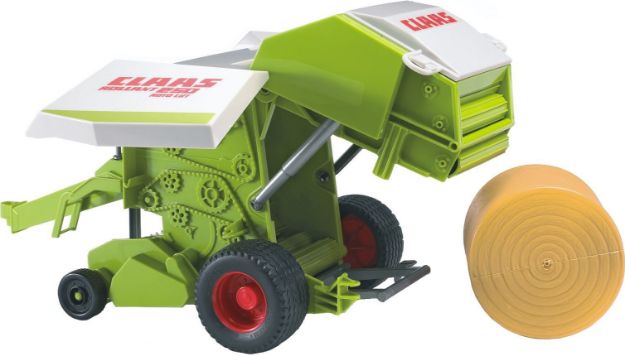 Bild von Bruder 02121 Claas Rollant 250 Rundballenpresse