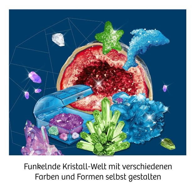 Bild von Kosmos Kristalle züchten - 645601