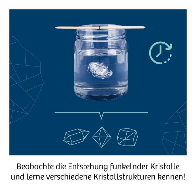 Bild von Kosmos Kristalle züchten - 645601