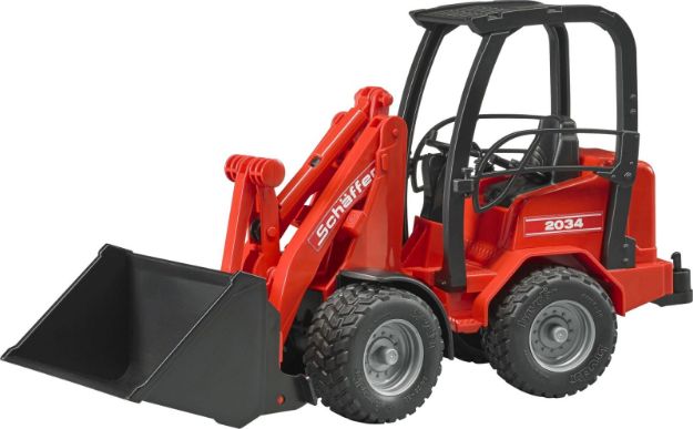 Bild von Bruder 02190 Schäffer Hoflader 2034