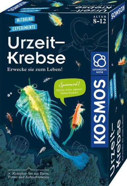 Bild von Kosmos Urzeit-Krebse - 657871