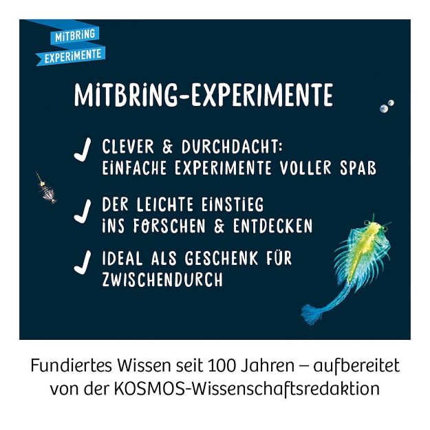 Bild von Kosmos Urzeit-Krebse - 657871