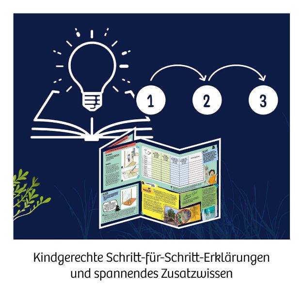 Bild von Fun Science Aqua-Gel Pflanzen 8+