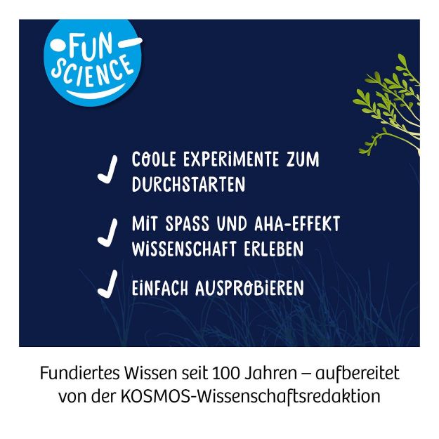 Bild von Fun Science Aqua-Gel Pflanzen 8+