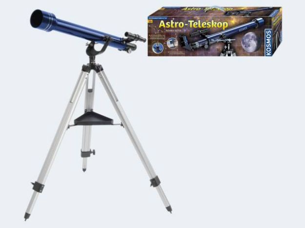 Bild von Fernrohr 2022 - 676872