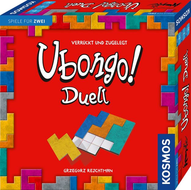 Bild von Ubongo! Duell 2022 - 683184